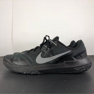 Nike Varsity Compete TR 3 Men’s Size 13 Smoke Grey Black Training Shoes CJ0813-0